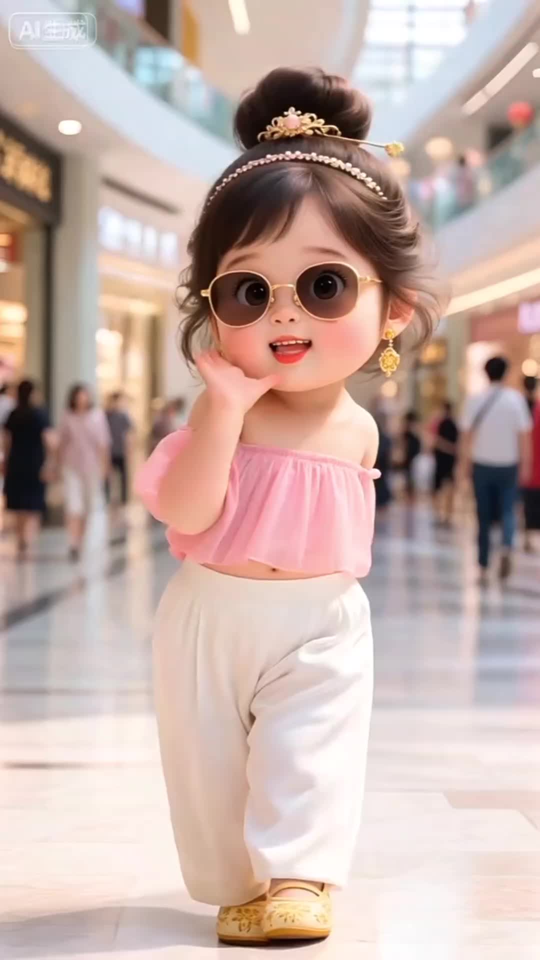 @럭셔뤼덤머!