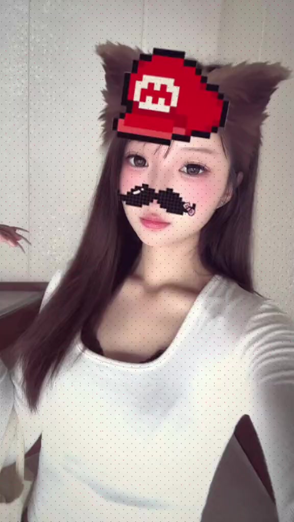 @世界一可愛い女