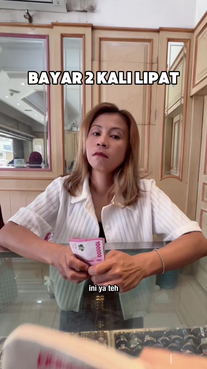 @Toko Emas Pelangi