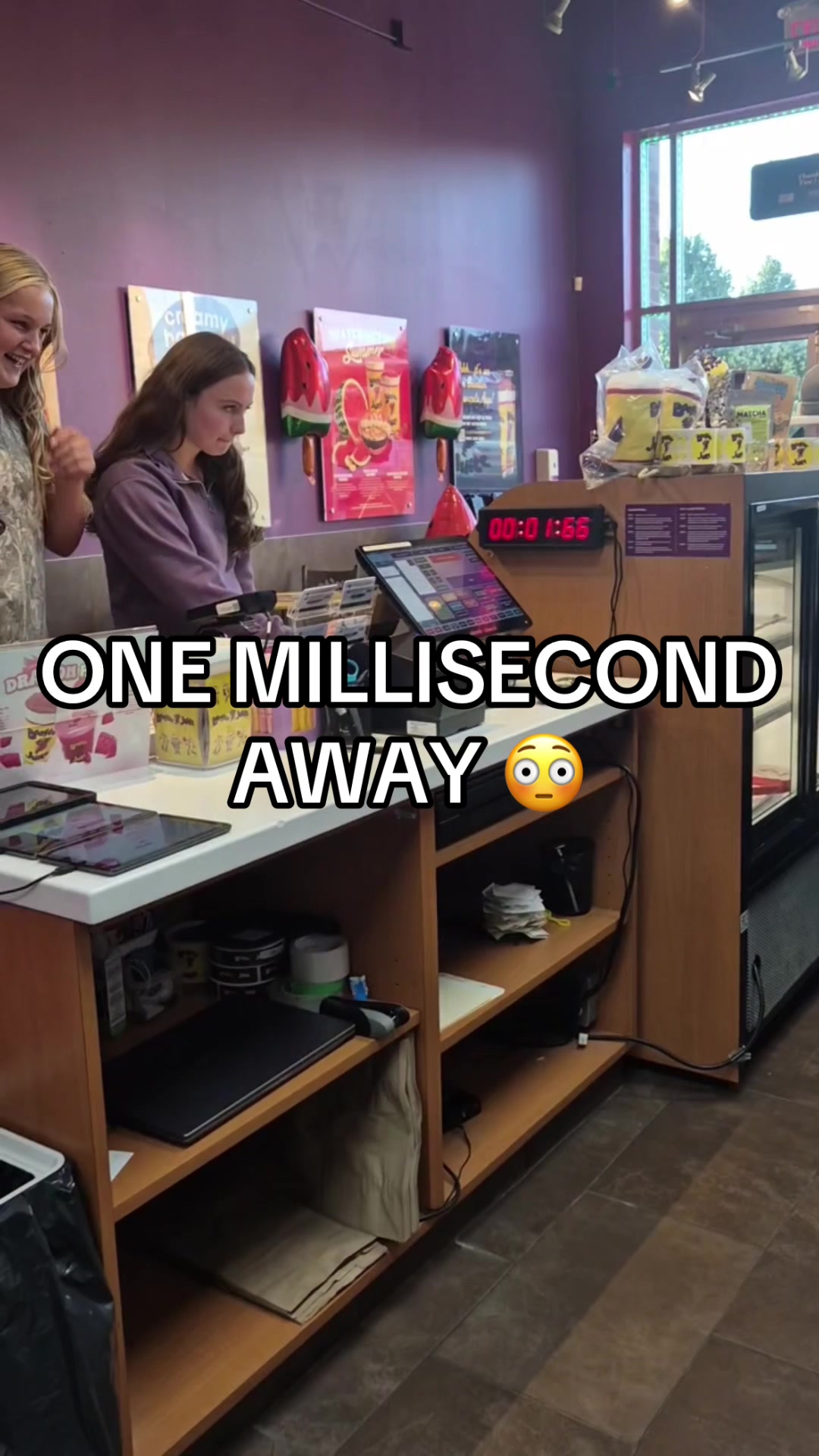 @Booster Juice Brantford
