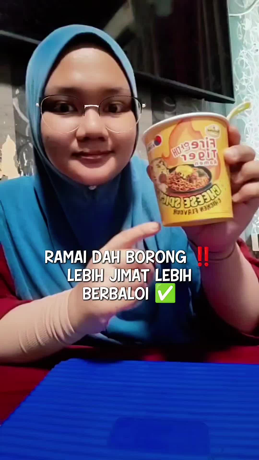 @Norazrena | Racun Tiktok