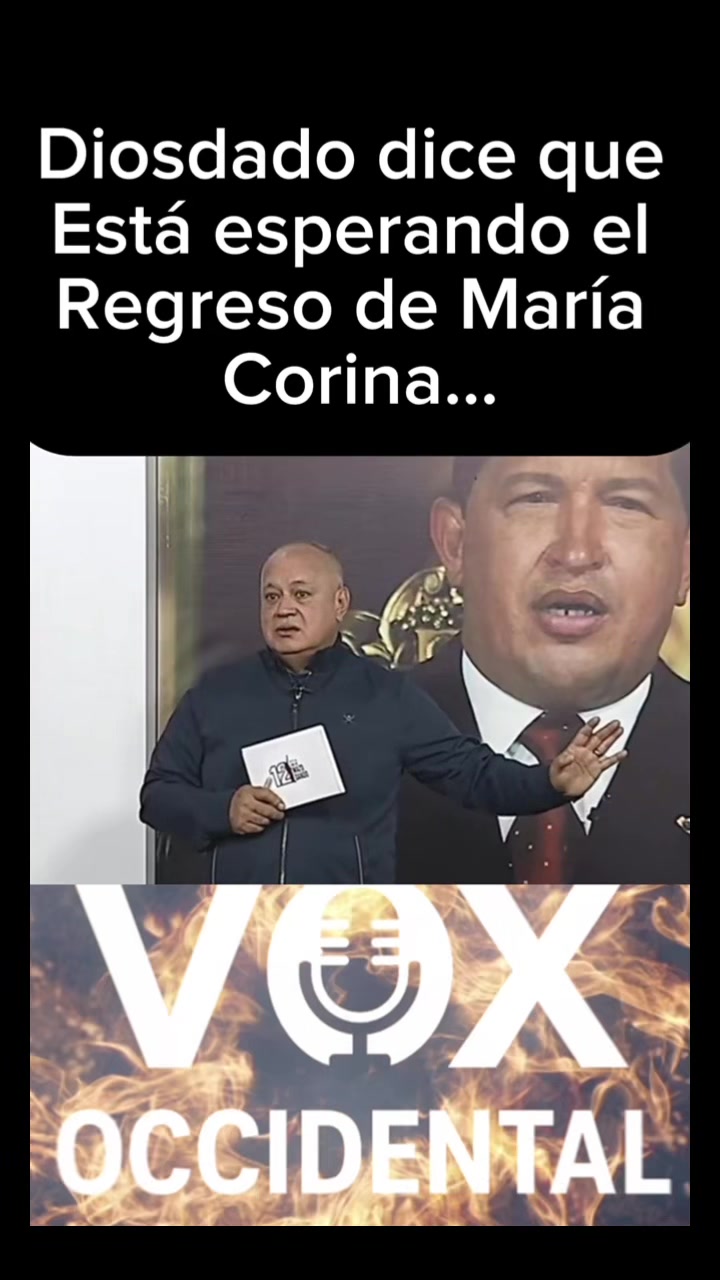 @Vox Occidental