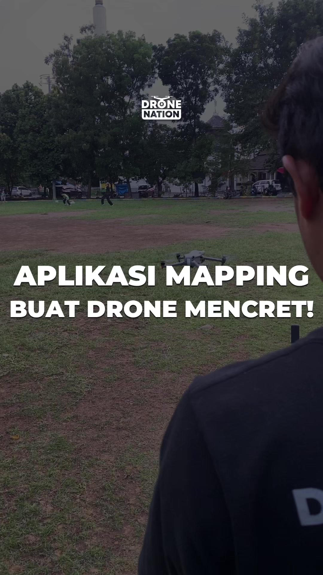 @DRONE NATION BANDUNG