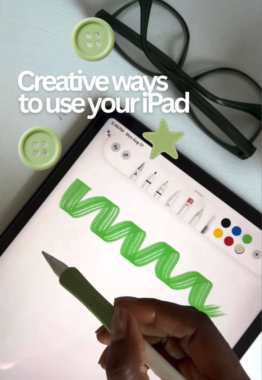 @Osa 🤍 | iPad Girly