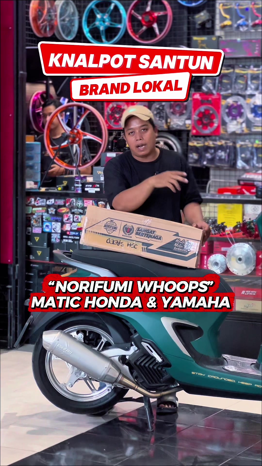 @JSHSPEEDSHOP