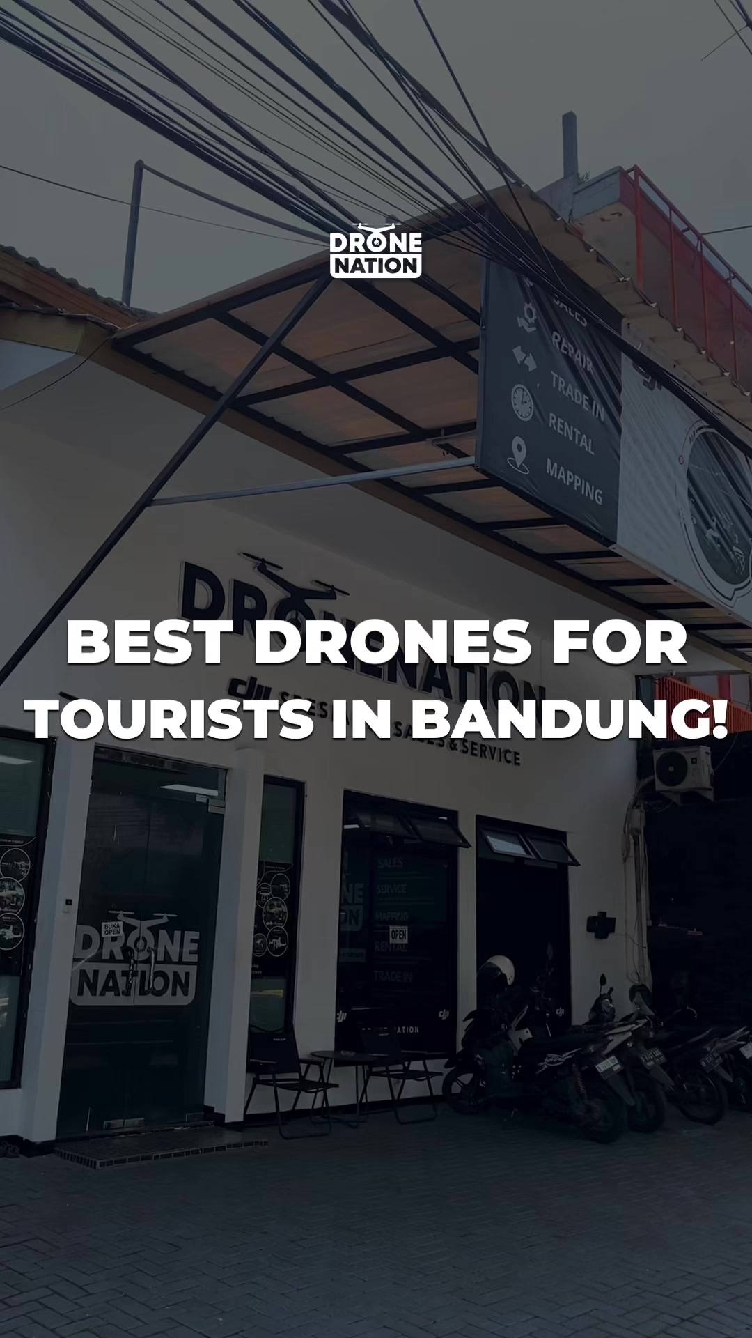 @DRONE NATION BANDUNG