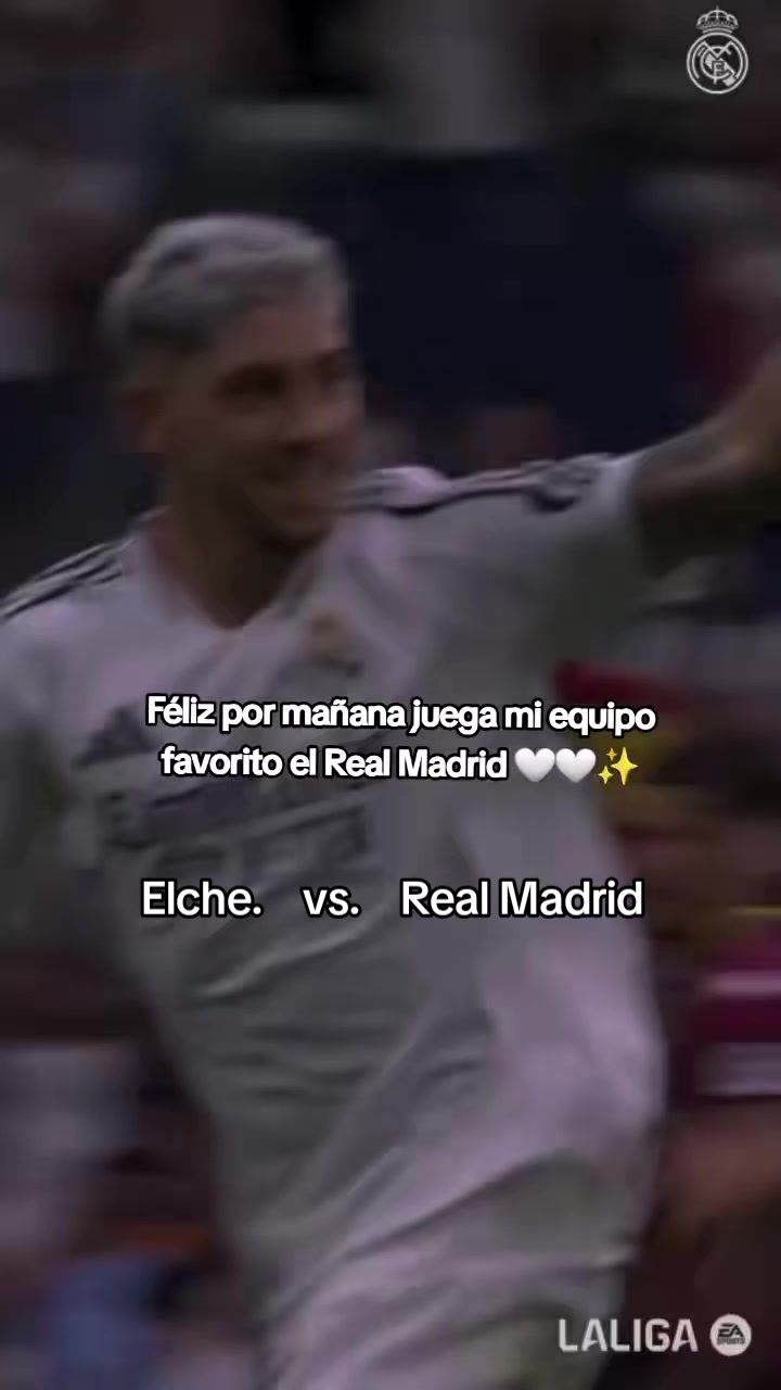 @Real Madrid F.C 🇪🇸 ✅️