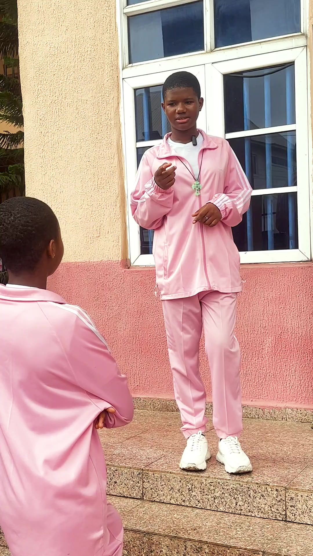 @Regina Pacis International Sch