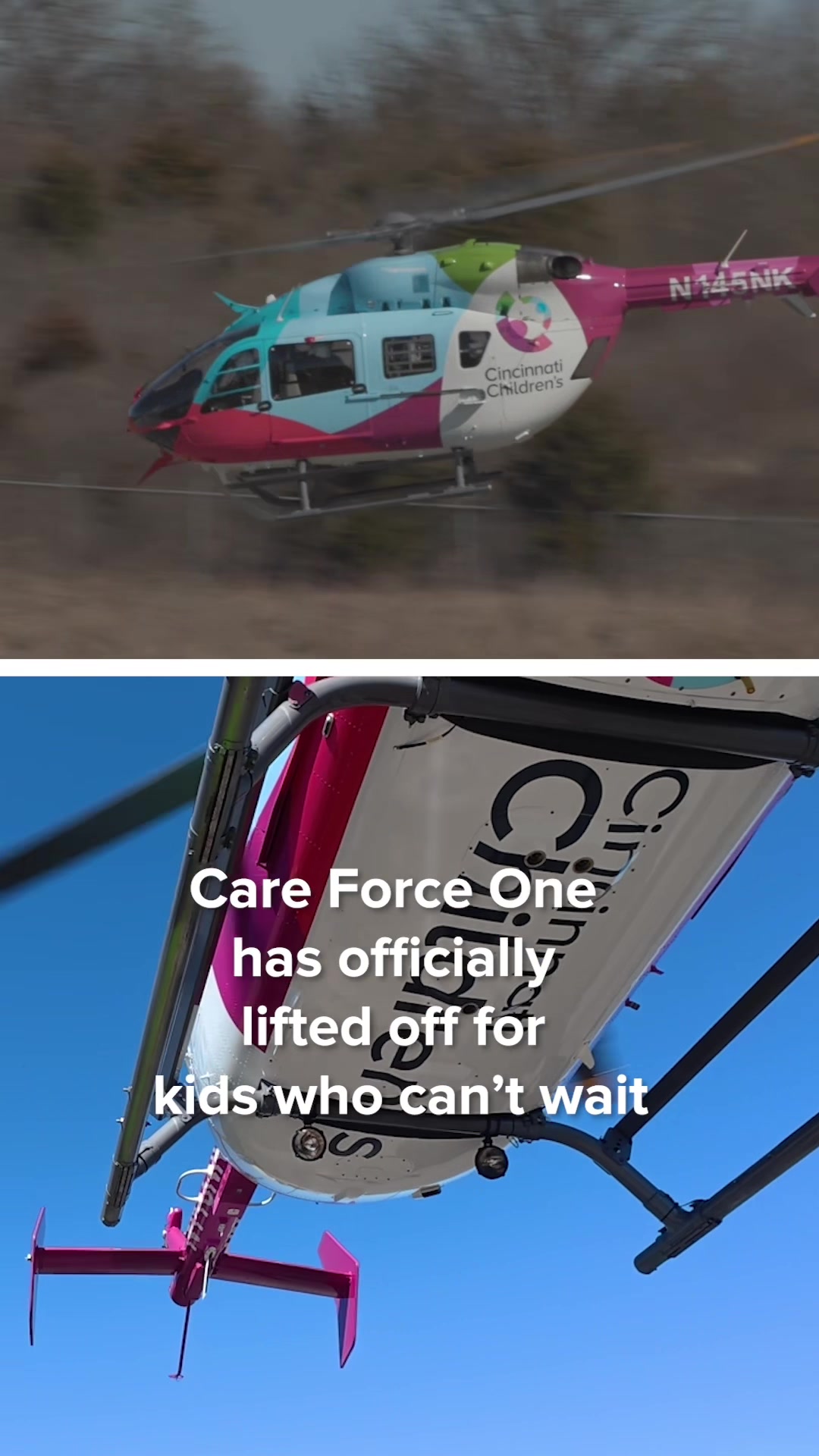 @Cincinnati Children's
