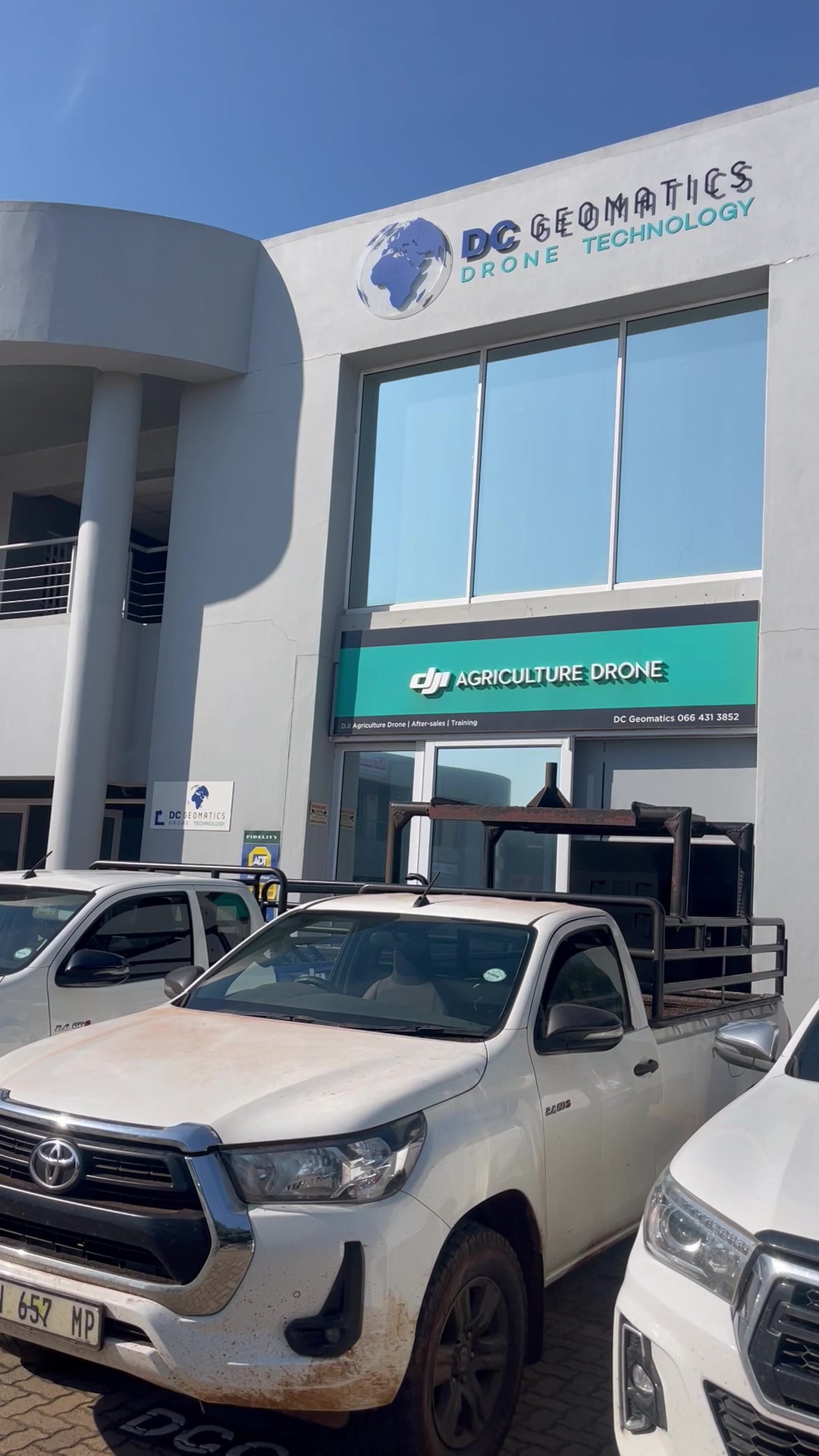 @Nsombosi Aerial Solutions