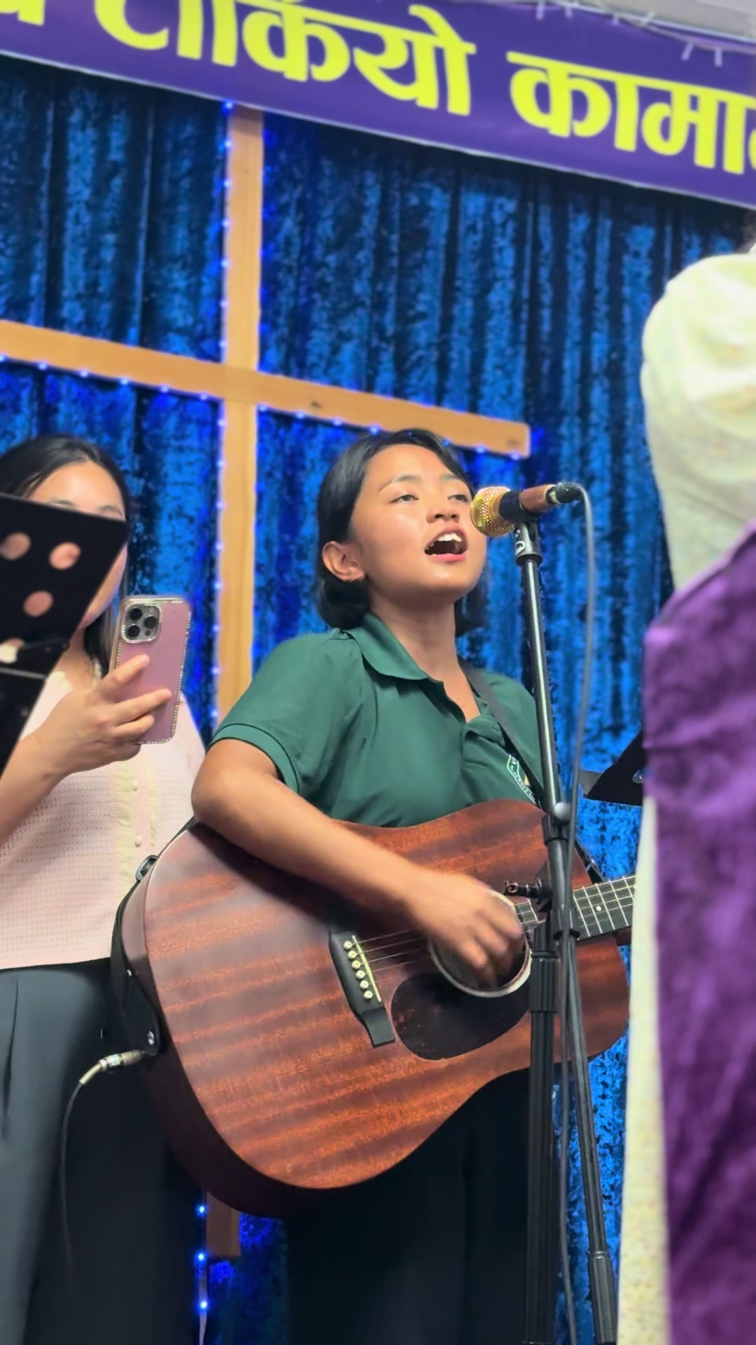 @Utsaha Nepali Church Japan