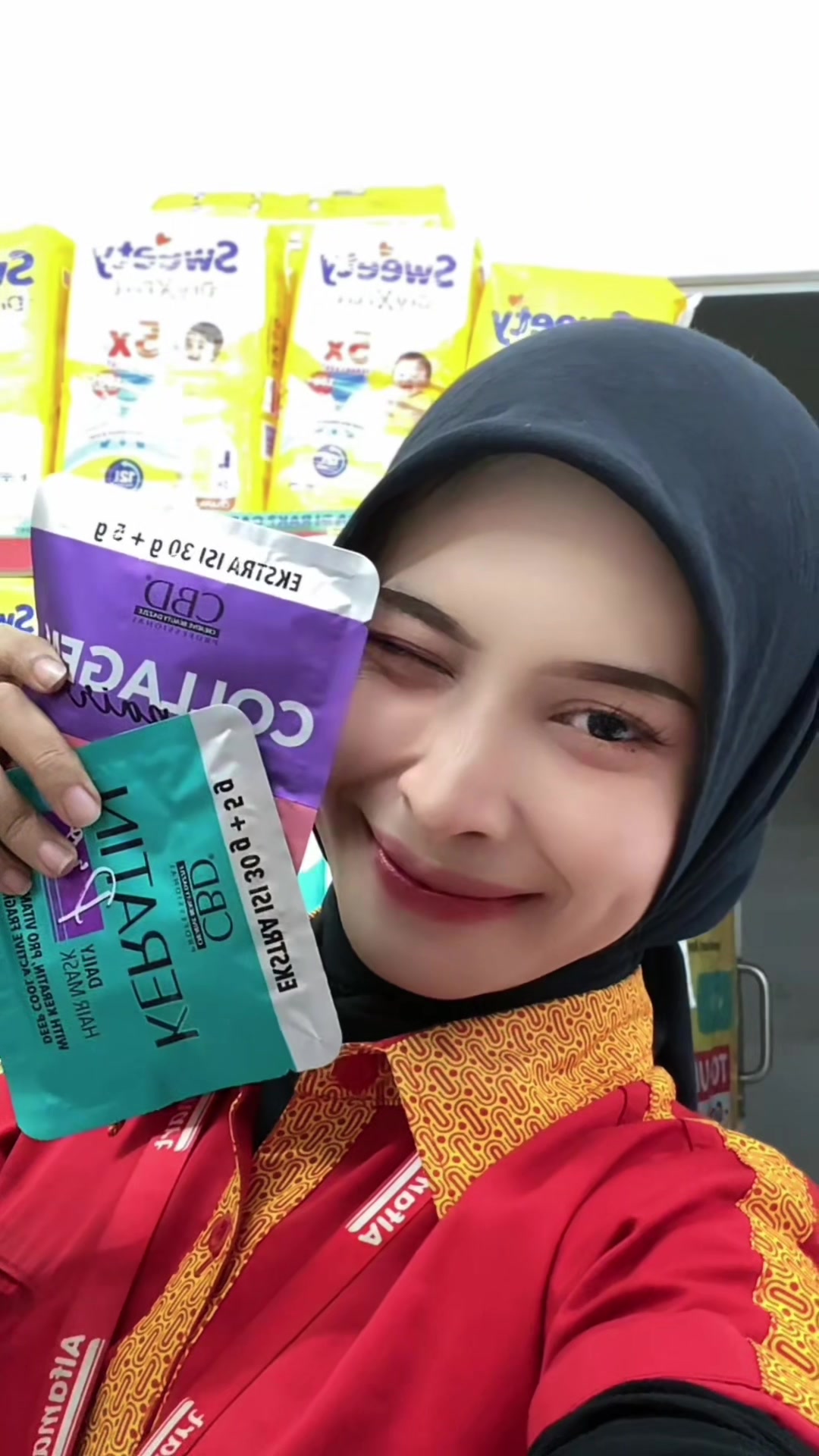 @Nabila ᡣ𐭩