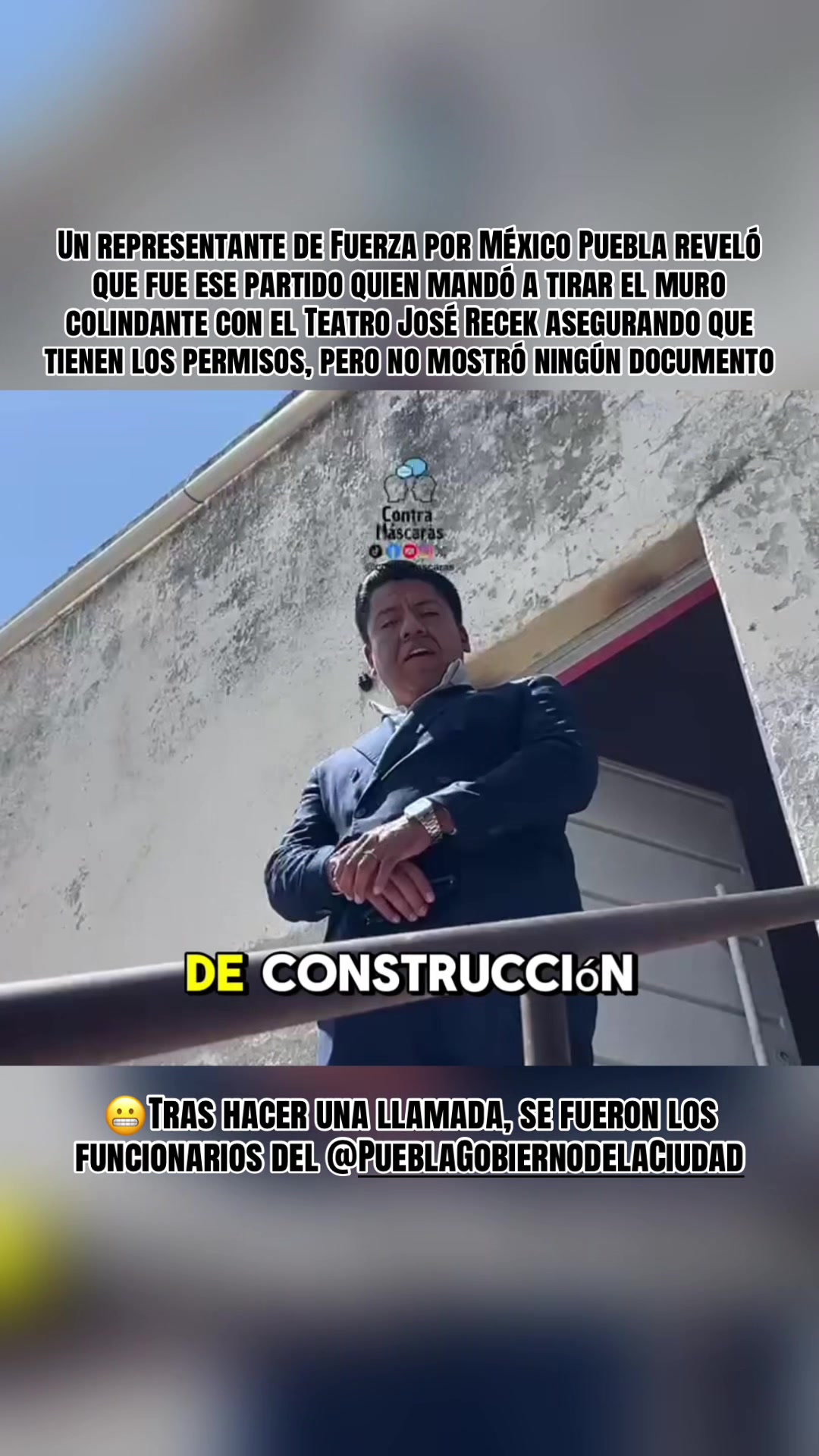 @ContraM&aacute;scaras