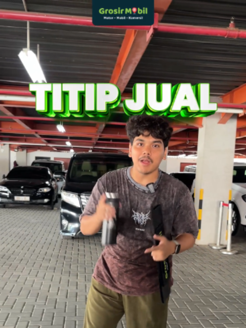 @Grosir Mobil