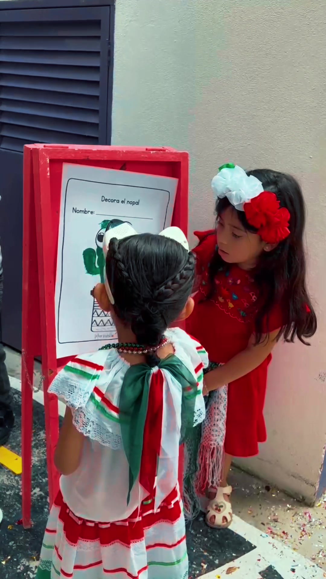 @Instituto Pequeños Genios