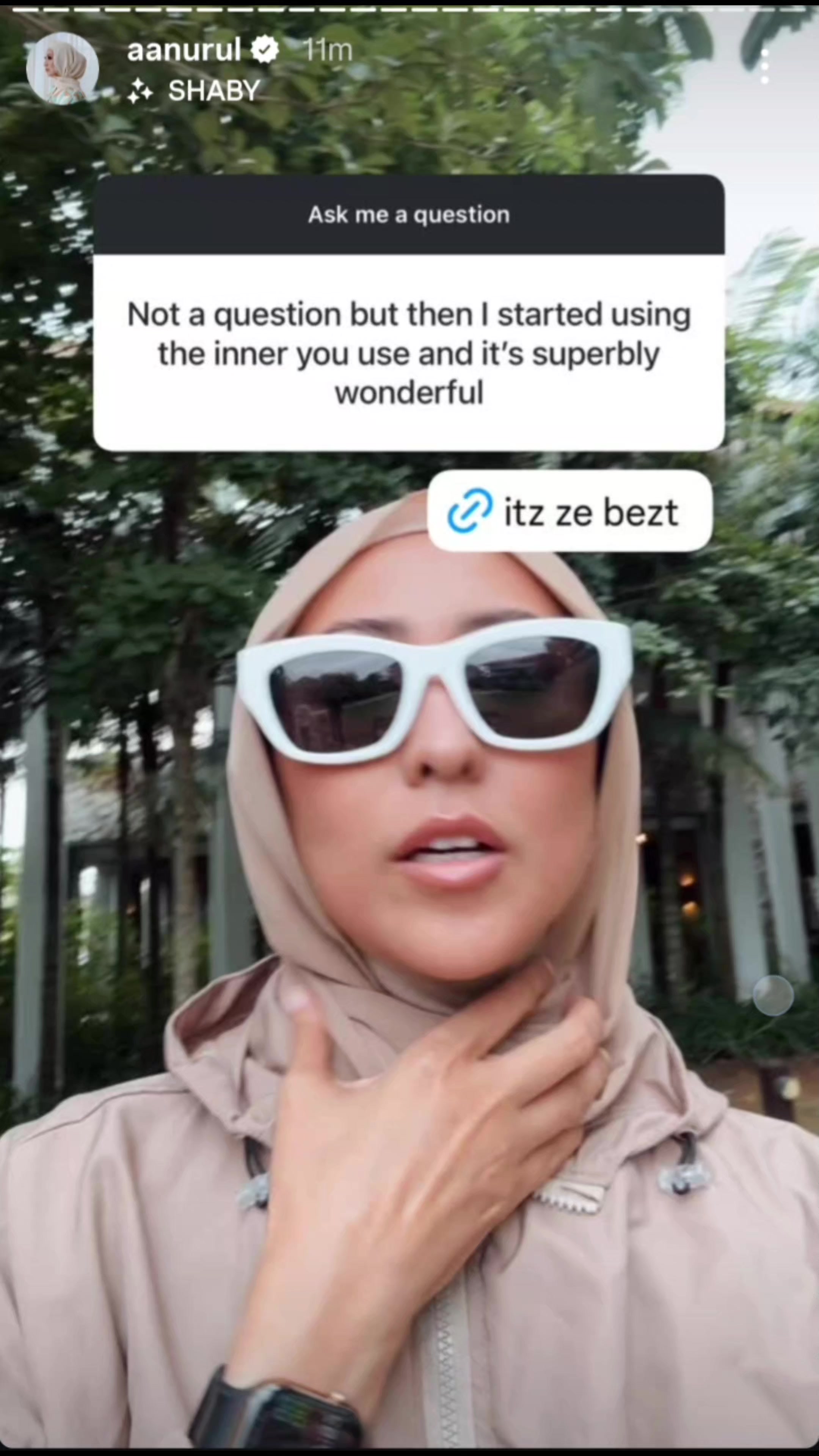 @Ayska Hijab
