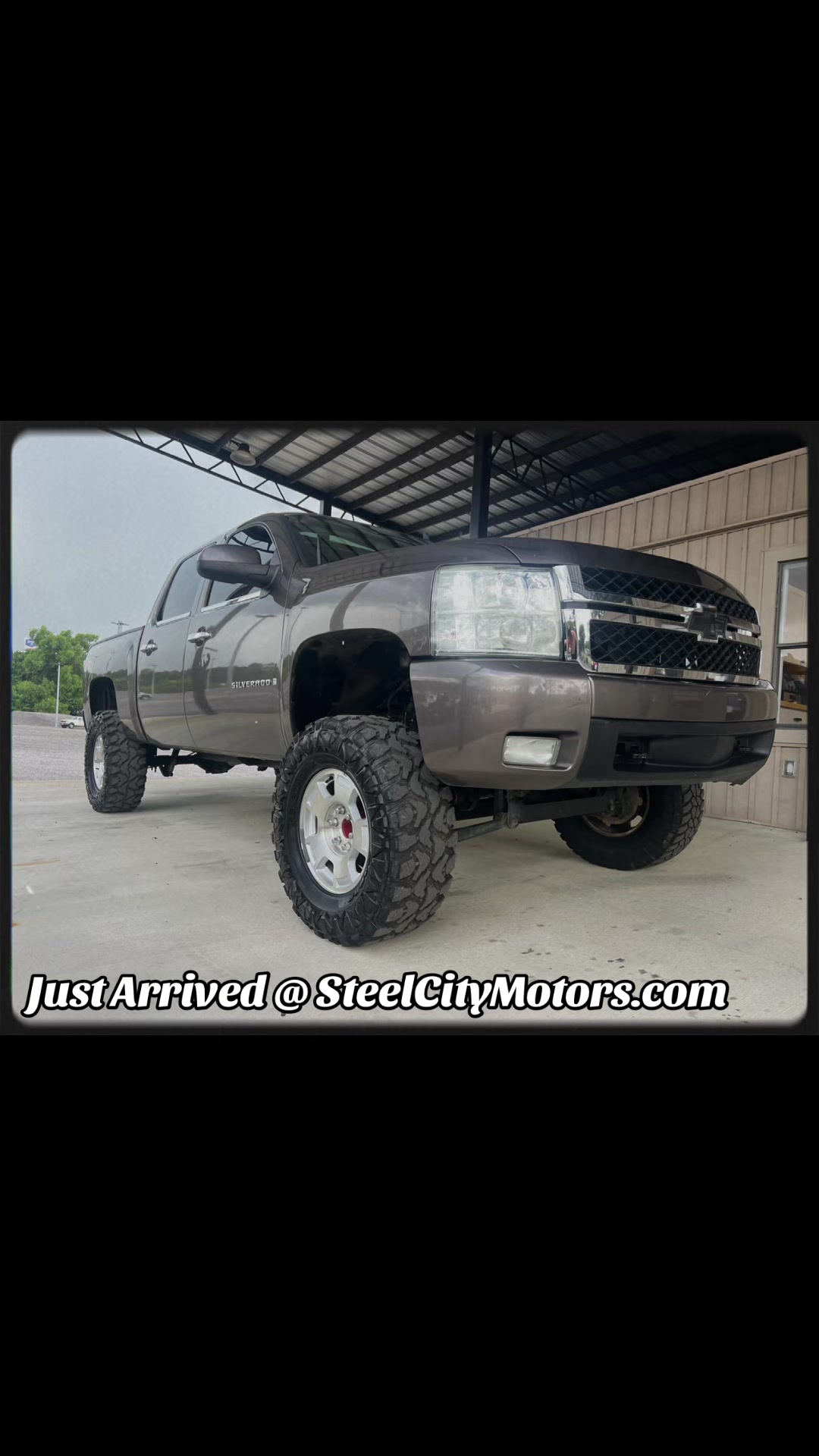 @Steel City Motors