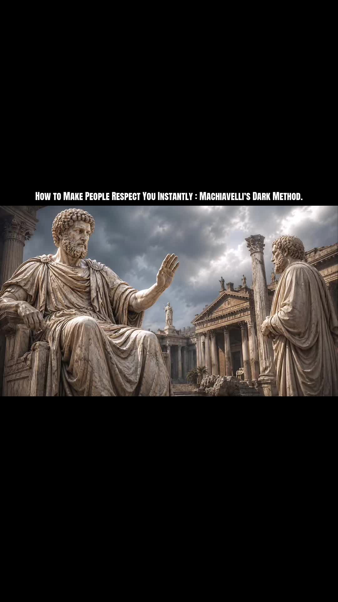 @Stoicism And Wisdom