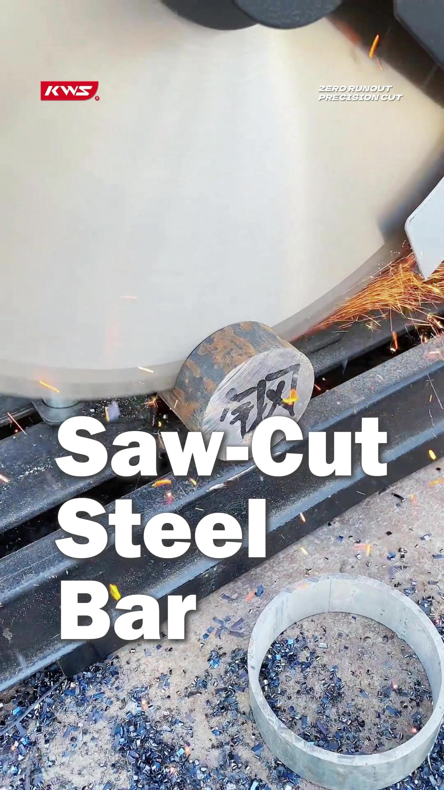 @KWS Metal Cutting Tools