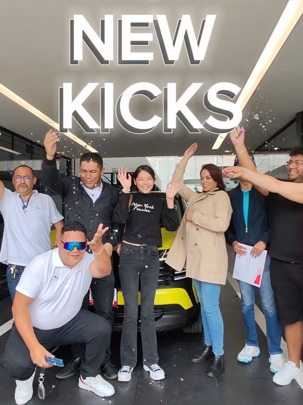 @Nissan Tecámac