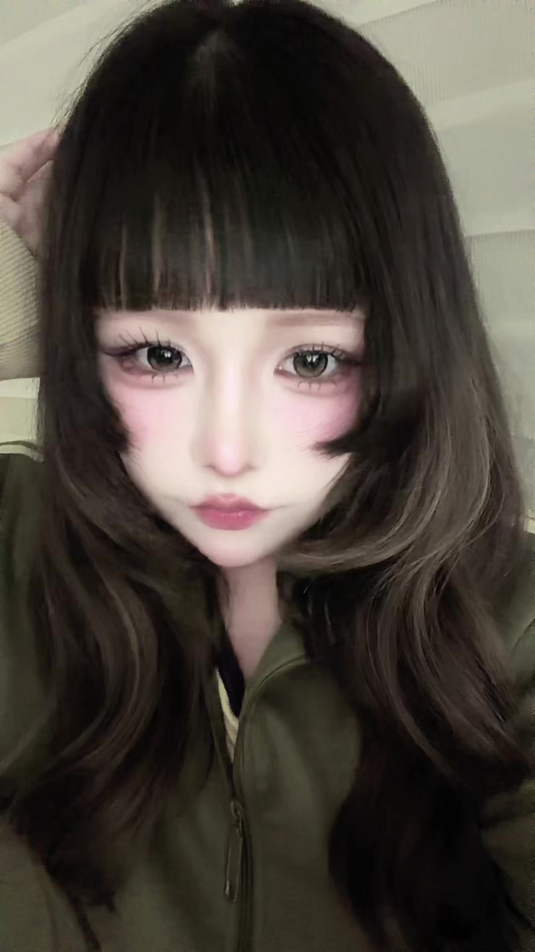 @一生オン眉
