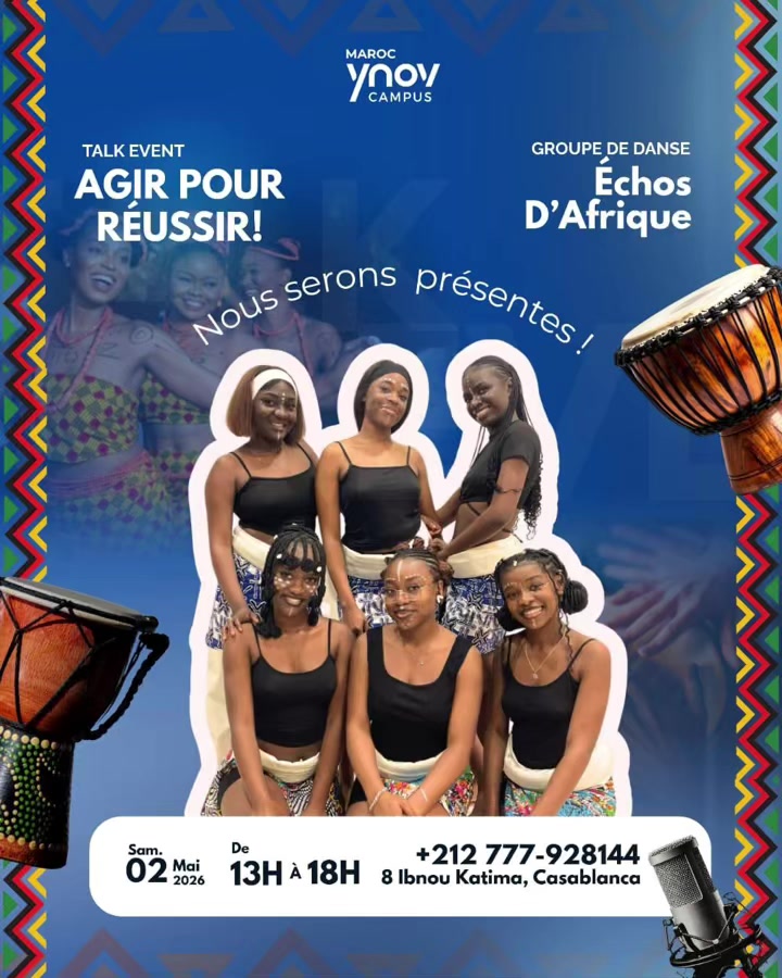 @Échøs d’Āfrįqüė .🇬🇦🇲🇦