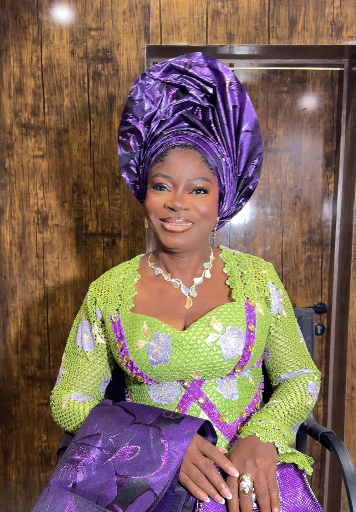 @OKUKU / GELE STYLIST IN BENIN