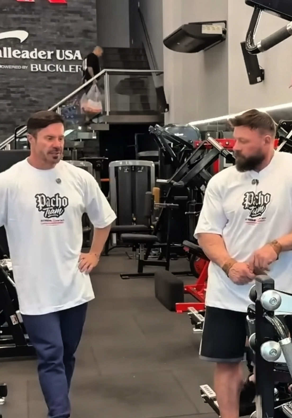 @Clips Gymrat