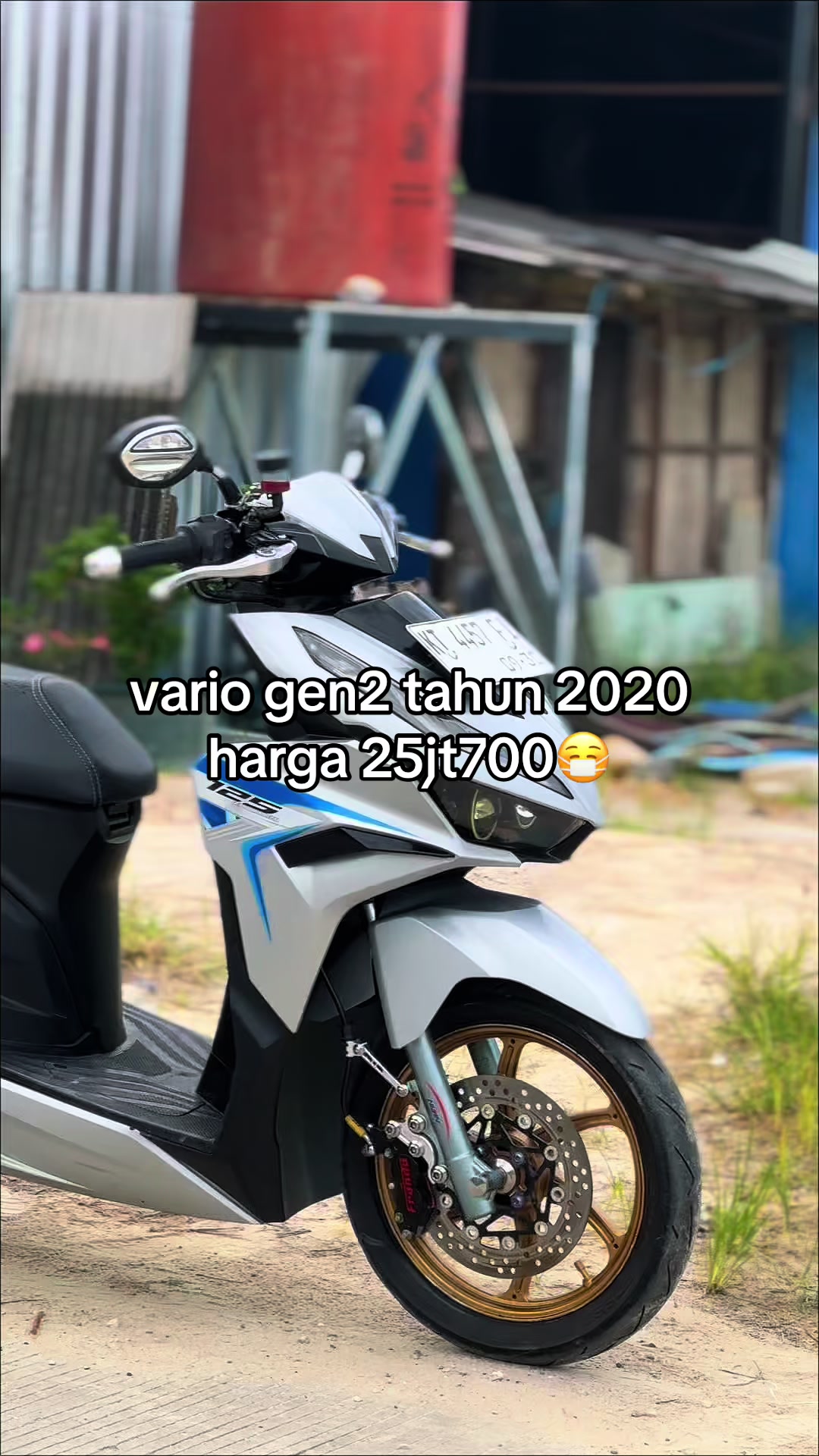 @Garasi Ofaroyalmotor