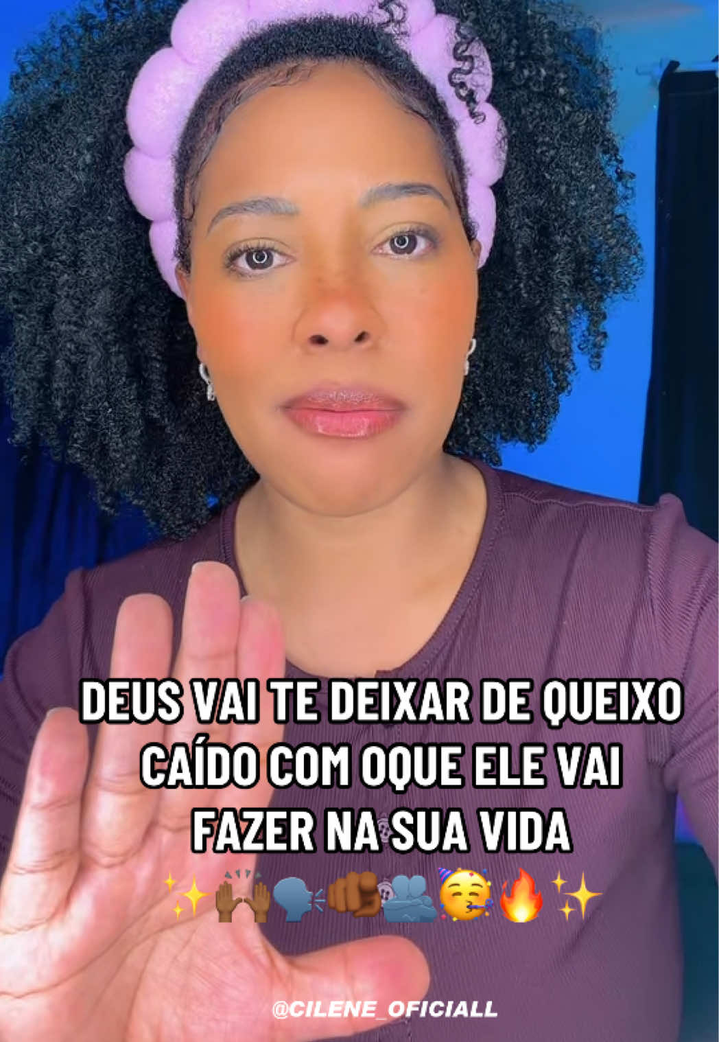 @Cilene Mina✝️❤️🔥