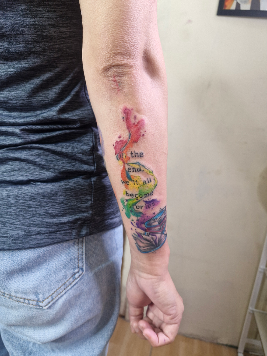 @RAYtattooskinarts