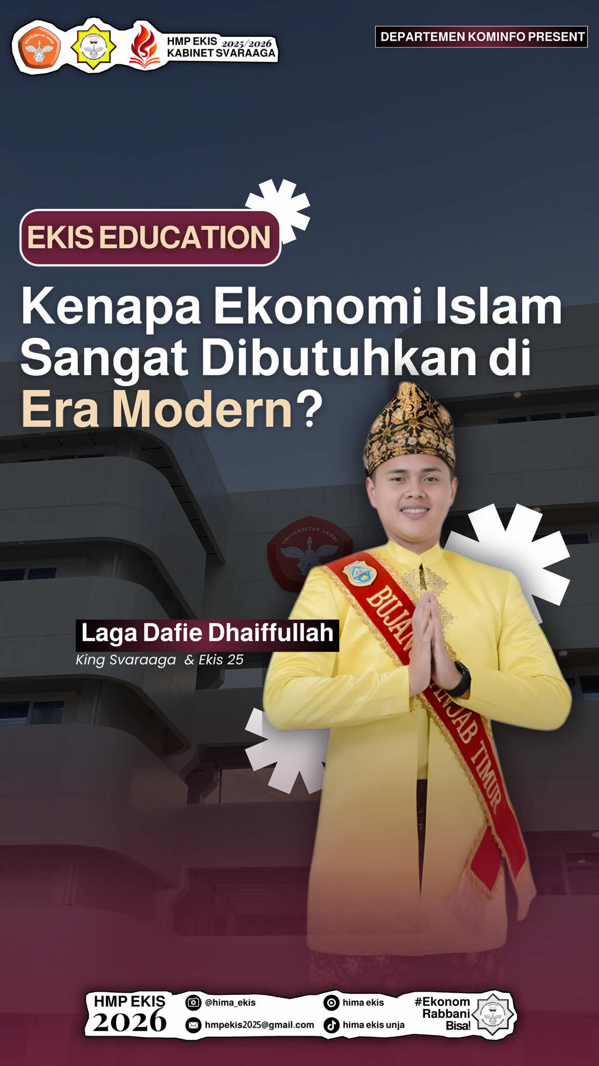 @HIMA EKIS UNJA
