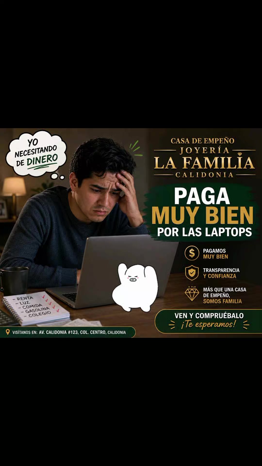 @La Familia Casa de Empeño 🇵🇦