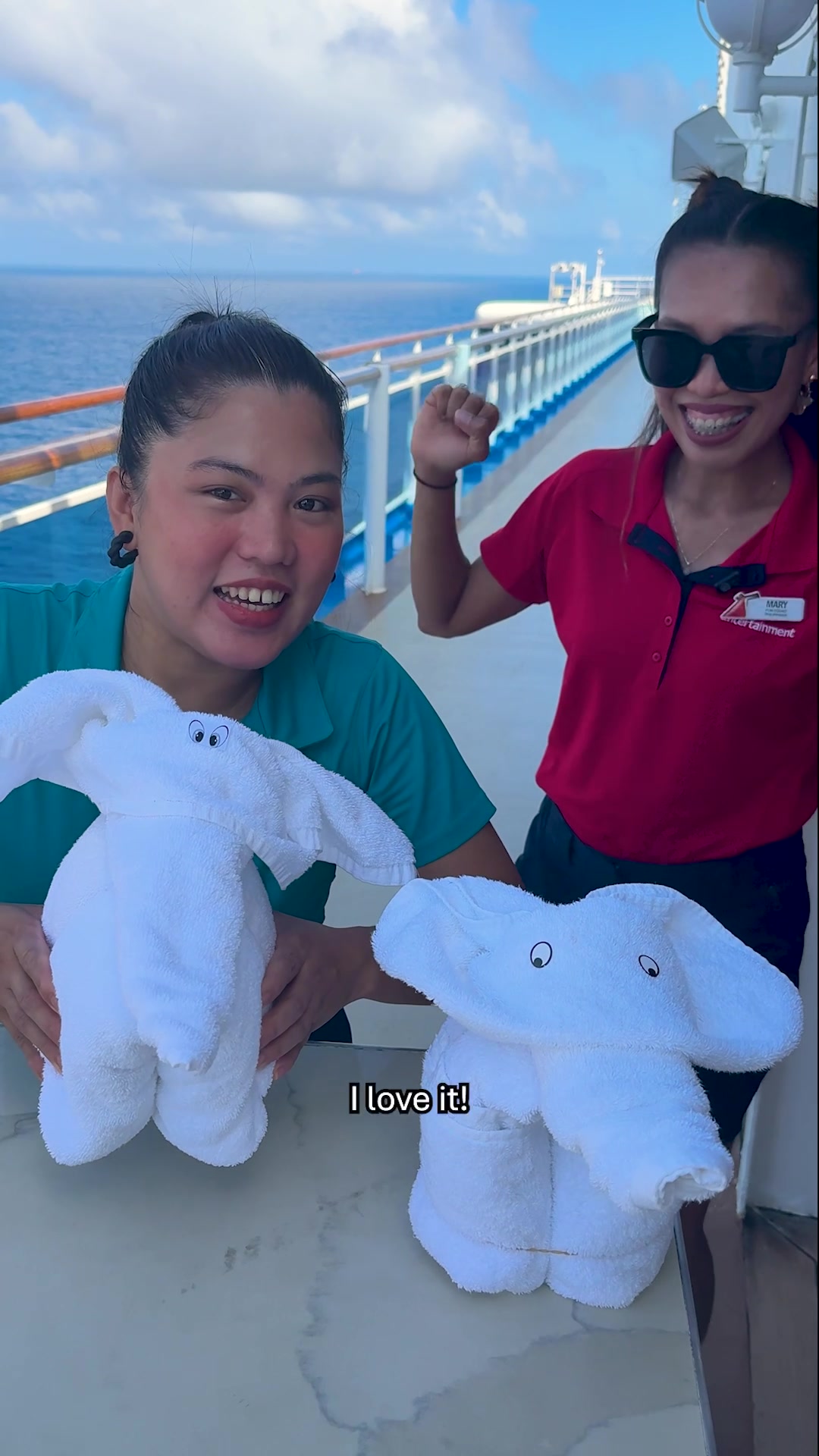 @Carnival Cruise Line AU