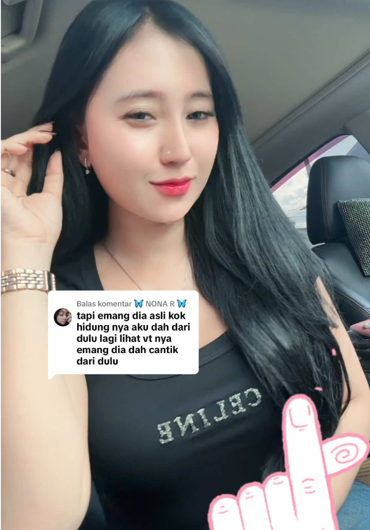 @KHARISMA CEHNA ❤️👸🏻