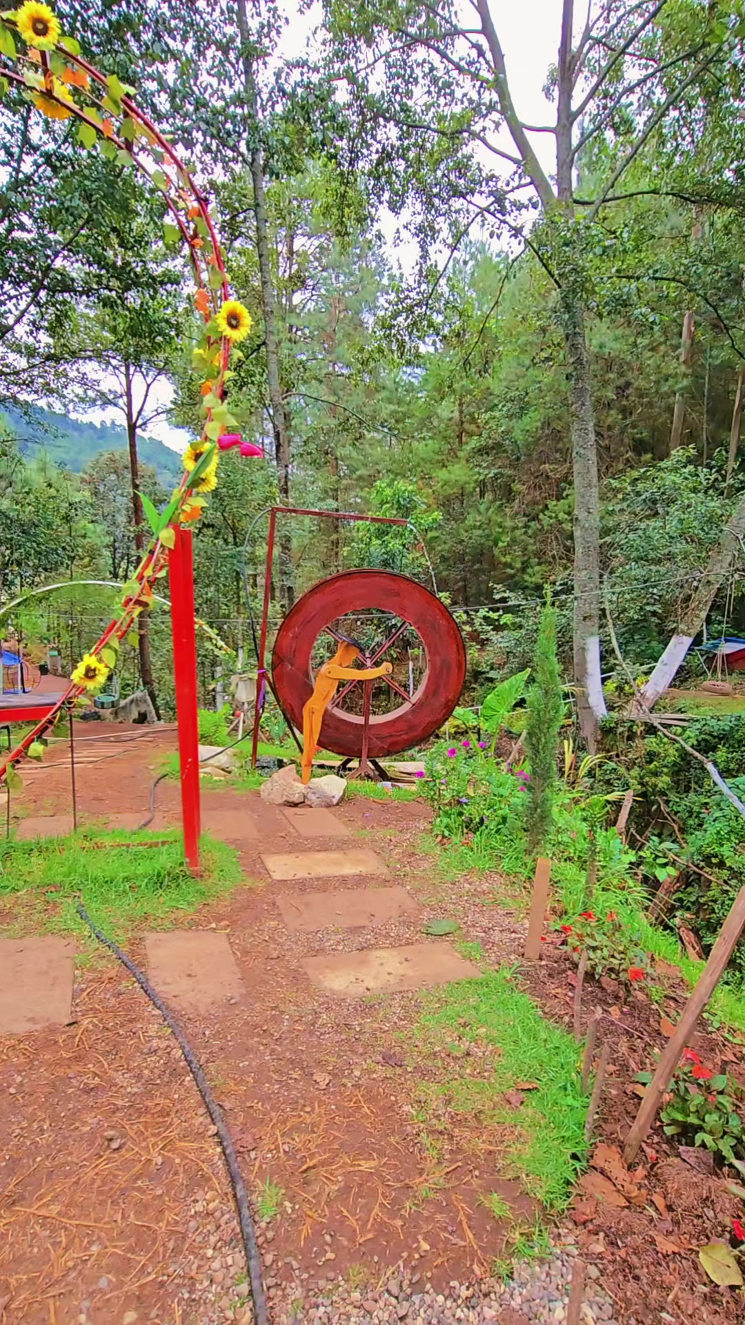 @Centro Turístico el Jardín