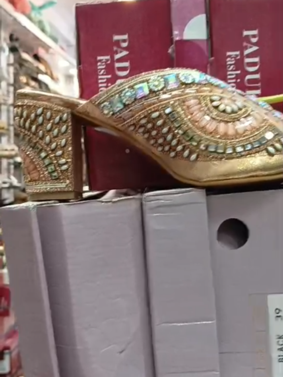 @Paduka Fashion Shoes