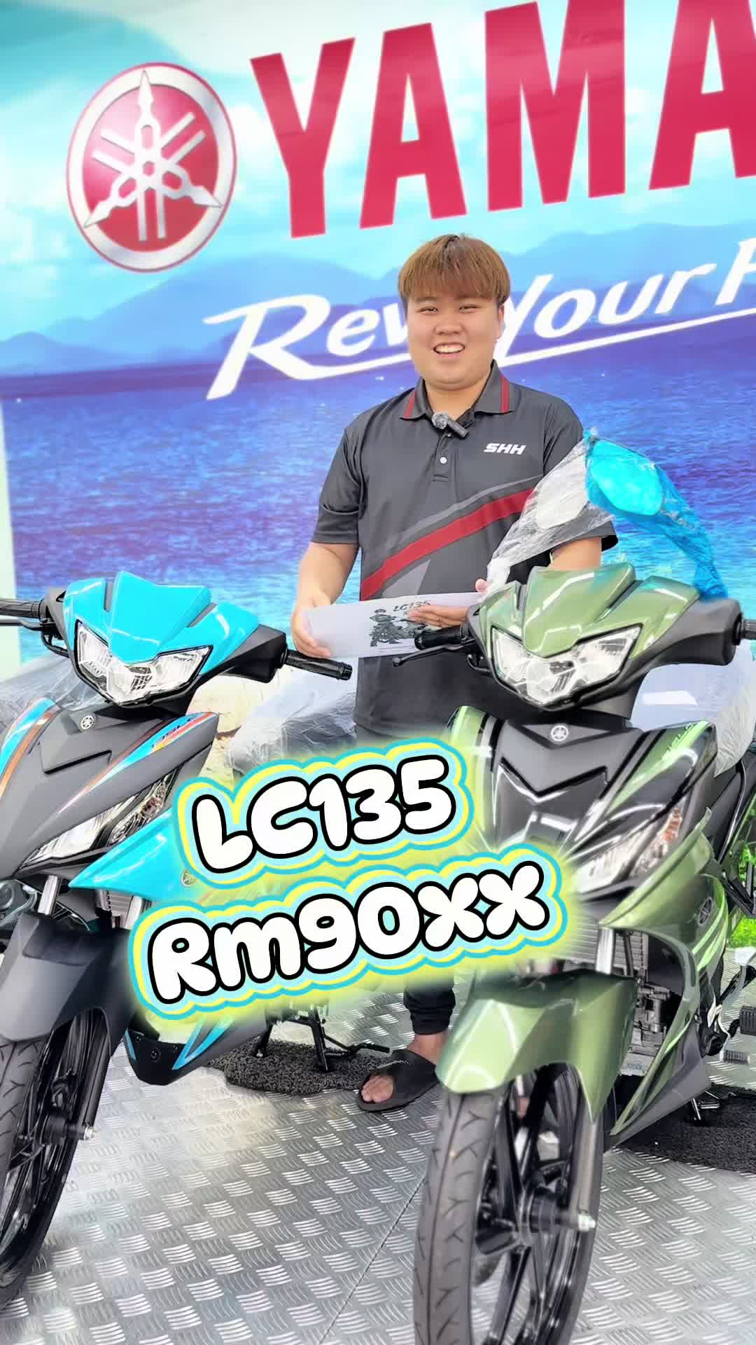 @Sin Hoong Hin Motosikal