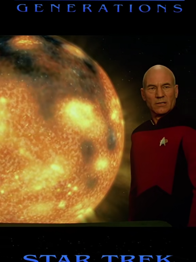 @Mark Mark The Final Frontier