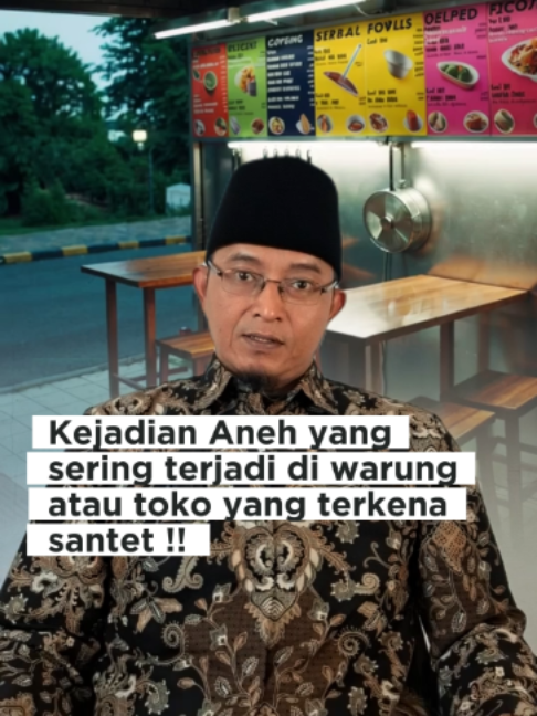 @Paranormal Jawa Abah Romdhoni
