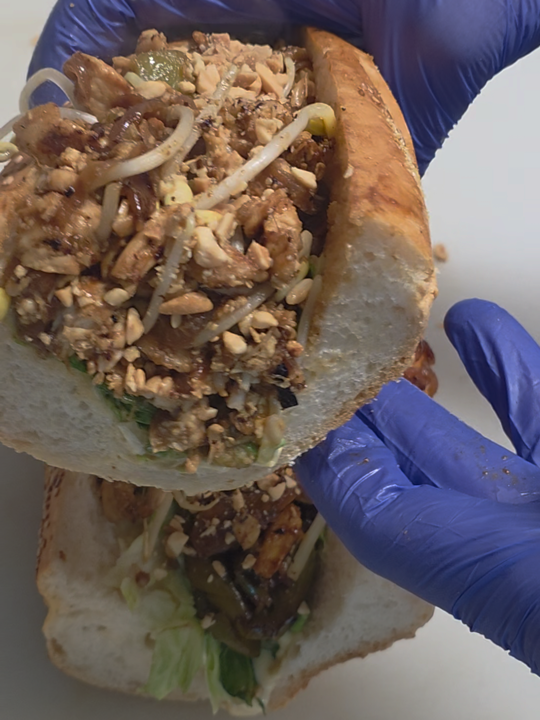 @Wolf's Superior Sandwiches
