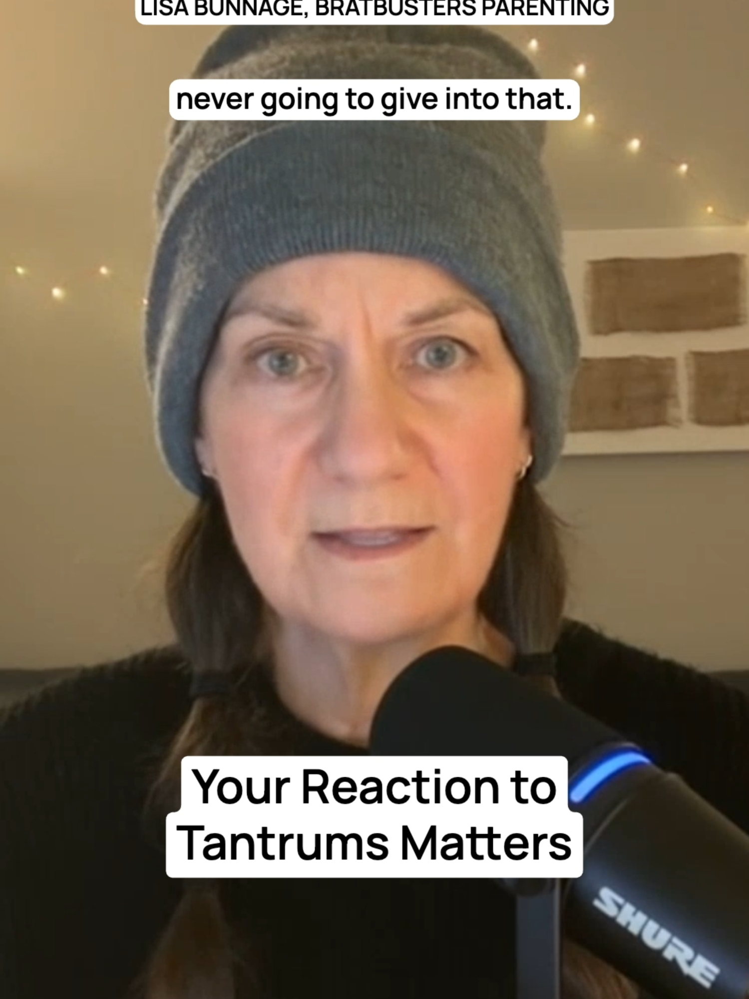 @Lisa Bunnage - Parenting Coach