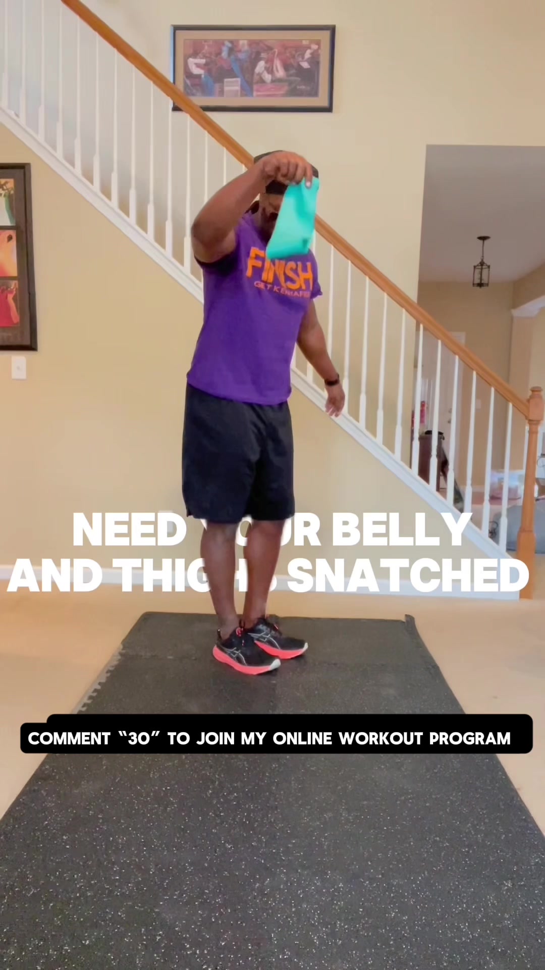 @Kenya Crooks|Celebrity Trainer