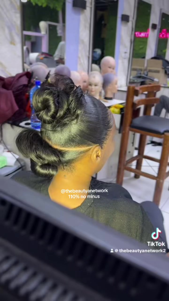@Thebeautyanetwor