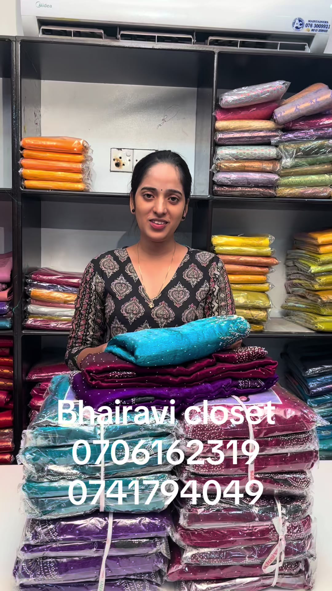 @BHAIRAVI CLOSET