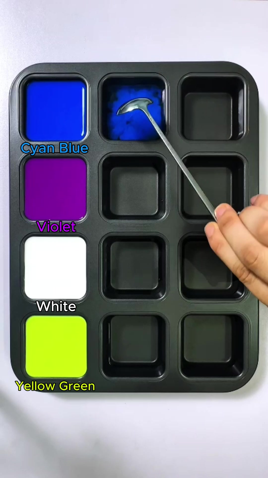 @Color Mixing