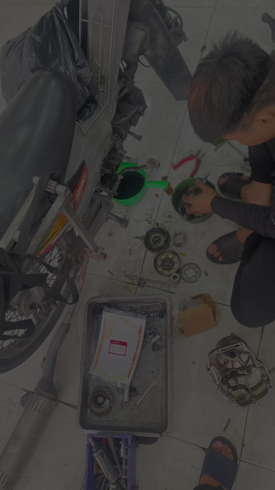 @motor Hùng Anh