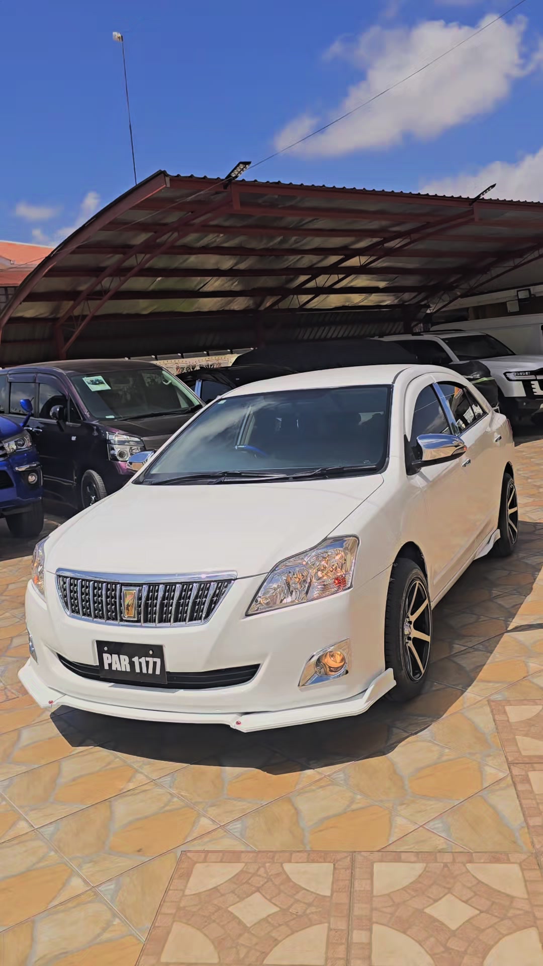 @786 Imports