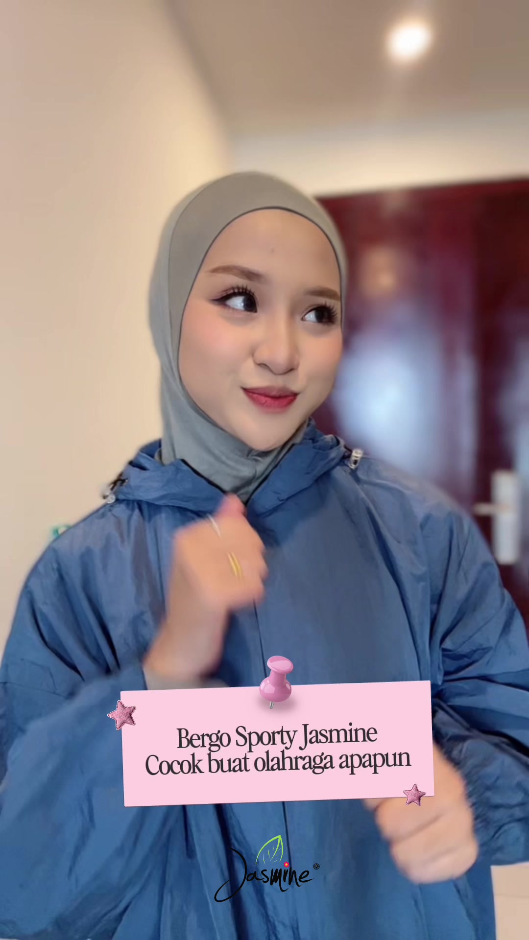 @Toko hijab jasmine