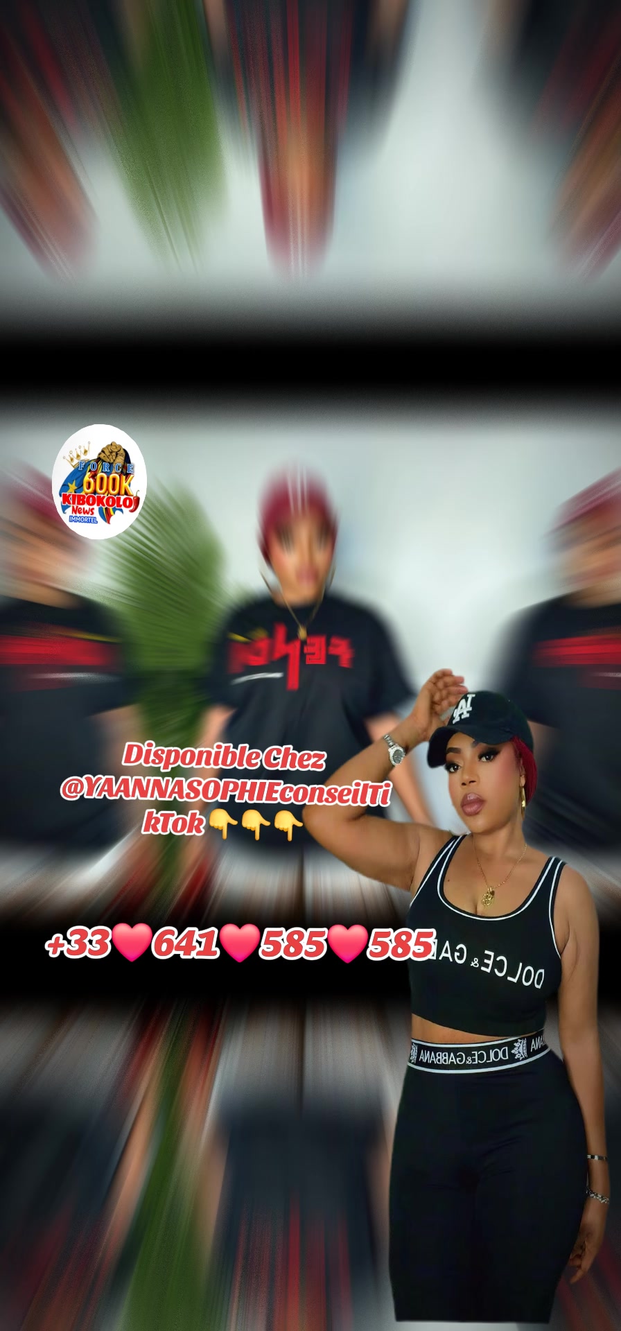@KIBOKOLONEWSPILIPILI🌶IMORTEL
